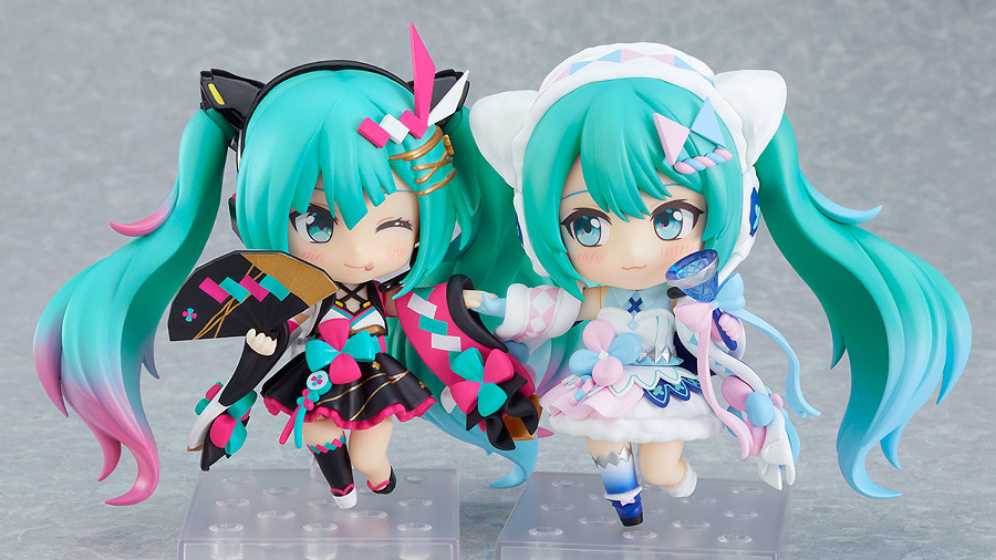 Miku: Magical Mirai 2020 Winner Festival Ver. - Good Smile Company (Nendoroid) action figure collectible [Barcode 4580590124608] - Main Image 4
