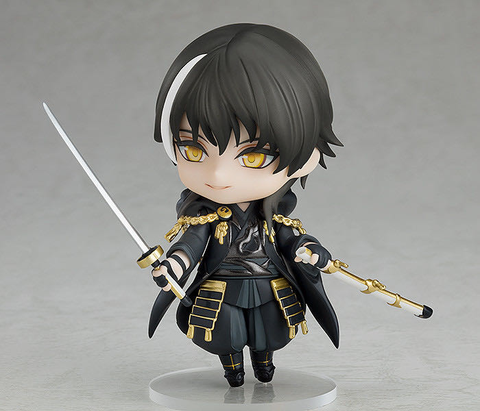 Tsurumaru Kuninaga 1470 Nendoroid Toukenranbu The Stage - Giden Akatsuki no Dokuganryu, - Good Smile Company (touken ranbu) action figure collectible [Barcode 4580590122413] - Main Image 2
