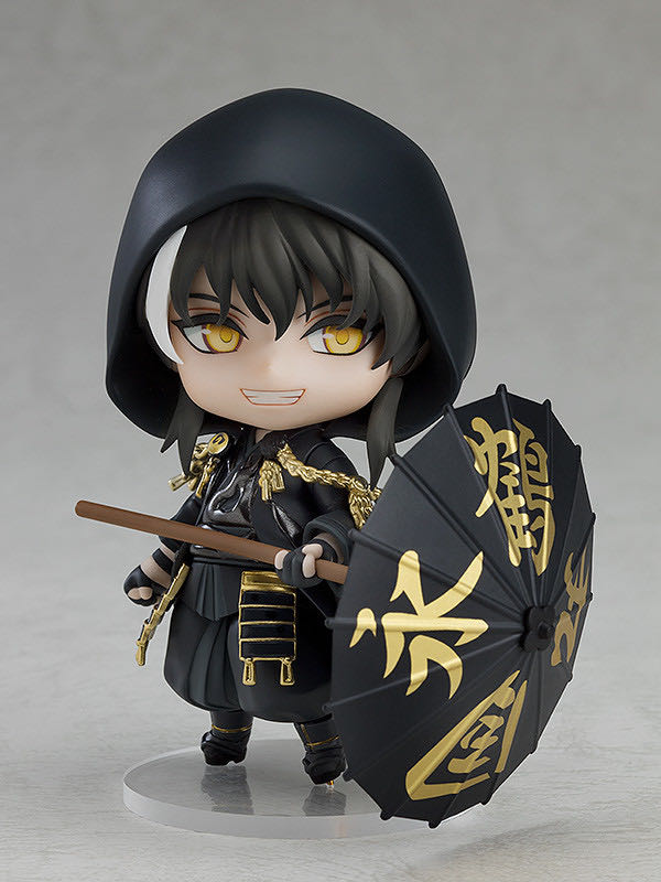 Tsurumaru Kuninaga 1470 Nendoroid Toukenranbu The Stage - Giden Akatsuki no Dokuganryu, - Good Smile Company (touken ranbu) action figure collectible [Barcode 4580590122413] - Main Image 3