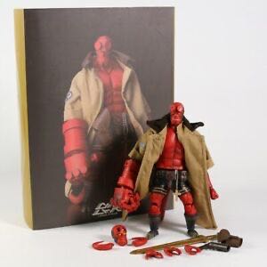 Hellboy (Standard Version) - 1000 Toys Inc. (Hellboy) action figure collectible [Barcode 741012348895] - Main Image 2