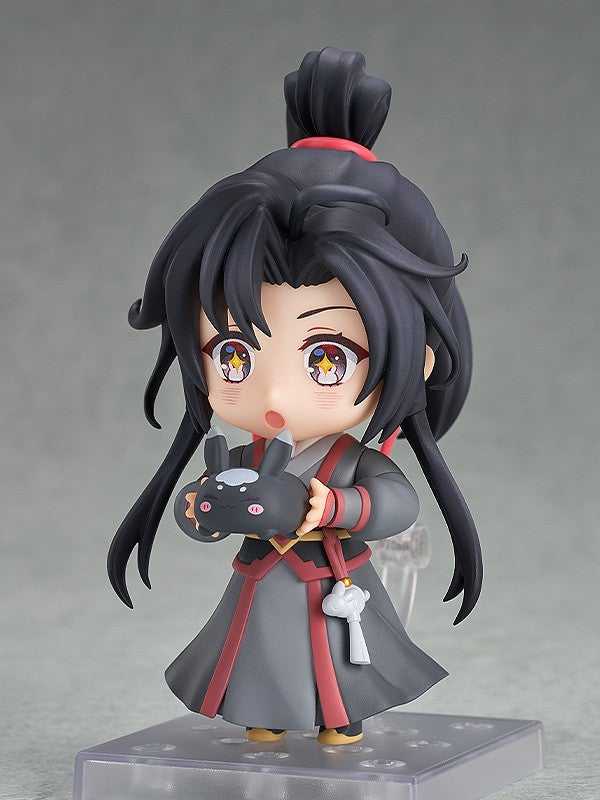 Wei Wuxian: Year Of The Rabbit Ver. #2071 - Good Smile Arts Shanghai (Nendoroid) action figure collectible [Barcode 4580590126039] - Main Image 2