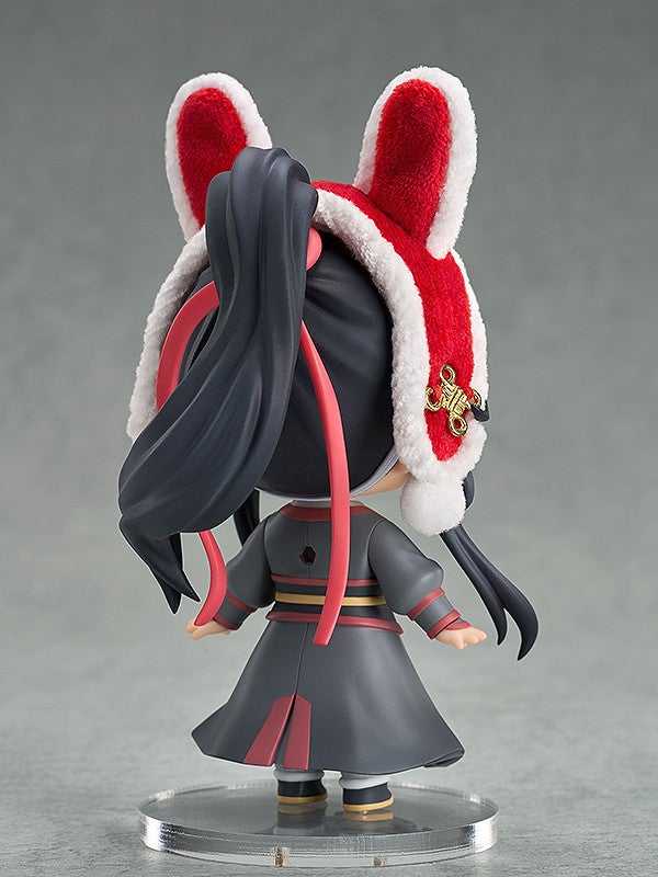 Wei Wuxian: Year Of The Rabbit Ver. #2071 - Good Smile Arts Shanghai (Nendoroid) action figure collectible [Barcode 4580590126039] - Main Image 3