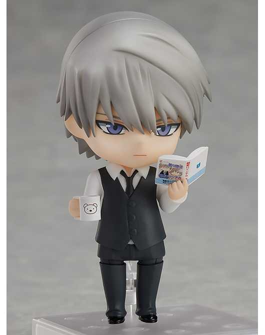 Akihiko Usami #1204 - Good Smile Company (FREEing) action figure collectible [Barcode 4571245299123] - Main Image 2