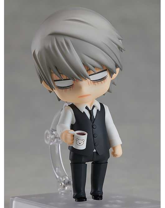 Akihiko Usami #1204 - Good Smile Company (FREEing) action figure collectible [Barcode 4571245299123] - Main Image 3