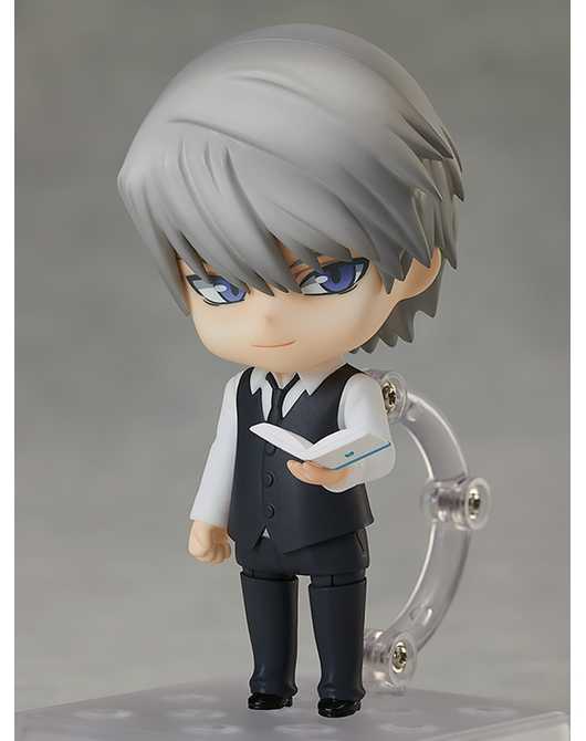 Akihiko Usami #1204 - Good Smile Company (FREEing) action figure collectible [Barcode 4571245299123] - Main Image 4