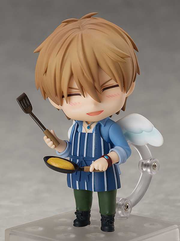 Junta Azumaya #1453 - FREEing (Nendoroid) action figure collectible [Barcode 4571245299796] - Main Image 3