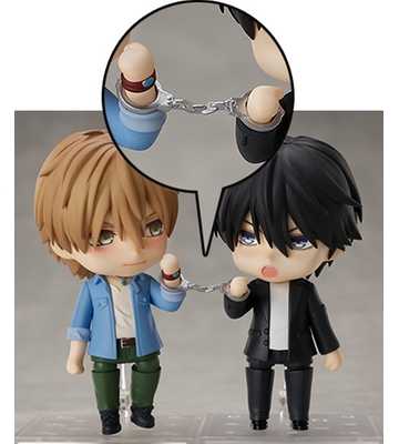 Saijou Takato #1452 - FREEing (Nendoroid) action figure collectible [Barcode 4571245299789] - Main Image 4