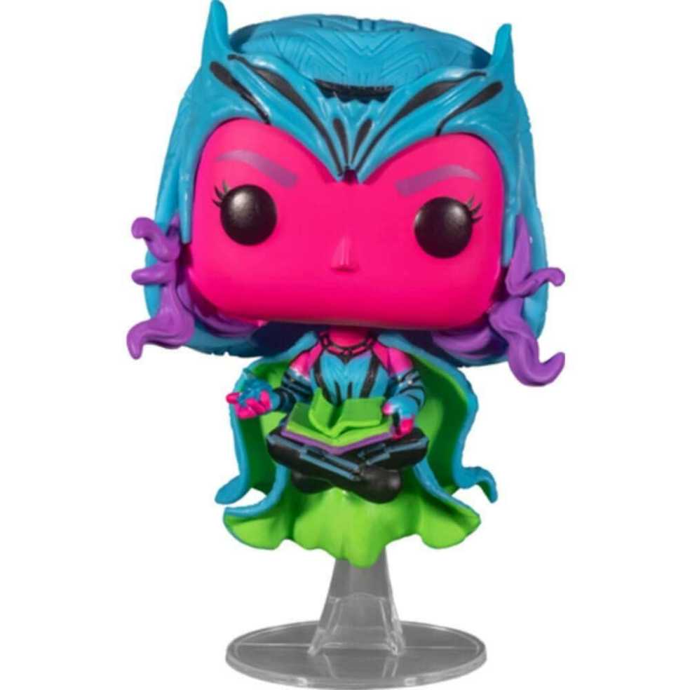 Funko Pop! 986 Wandavision Scarlet Witch - Funko (Wanda Vision) (WandaVision) action figure collectible [Barcode 889698627467] - Main Image 3