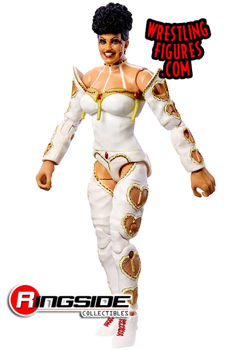 Sensational Sherri - Mattel Wwe (WWE Summer Slam 2022 Elite Collection) action figure collectible - Main Image 2