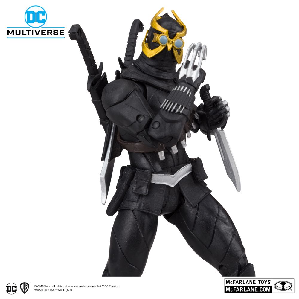 Talon - McFarlane Toys DC (DC Multiverse) action figure collectible - Main Image 3