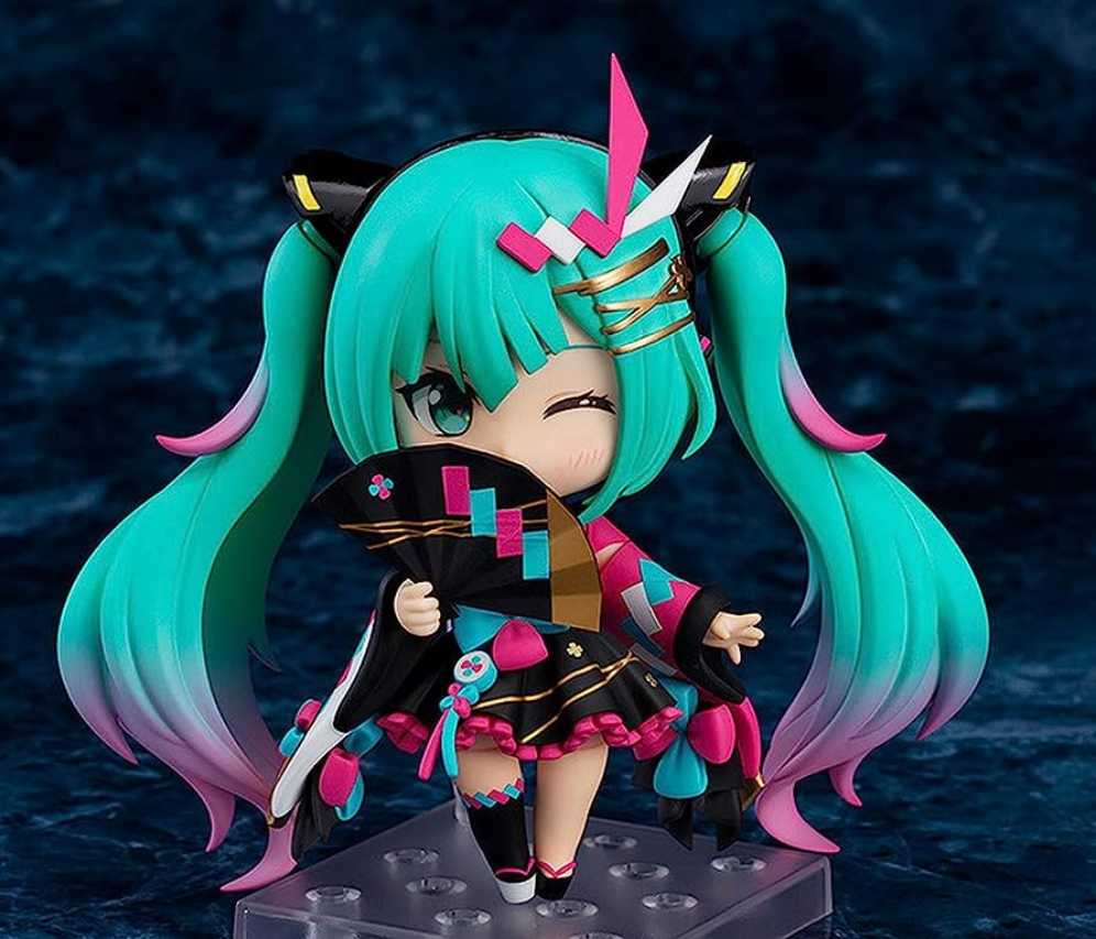 Miku: Magical Mirai 2020 Summer Festival Ver. - Good Smile Company (Nendoroid) action figure collectible [Barcode 4580590122307] - Main Image 3