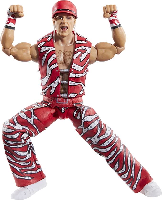 Shawn Michaels - Mattel Wwe (WWE Ultimate Edition Fan Takeover) action figure collectible - Main Image 2