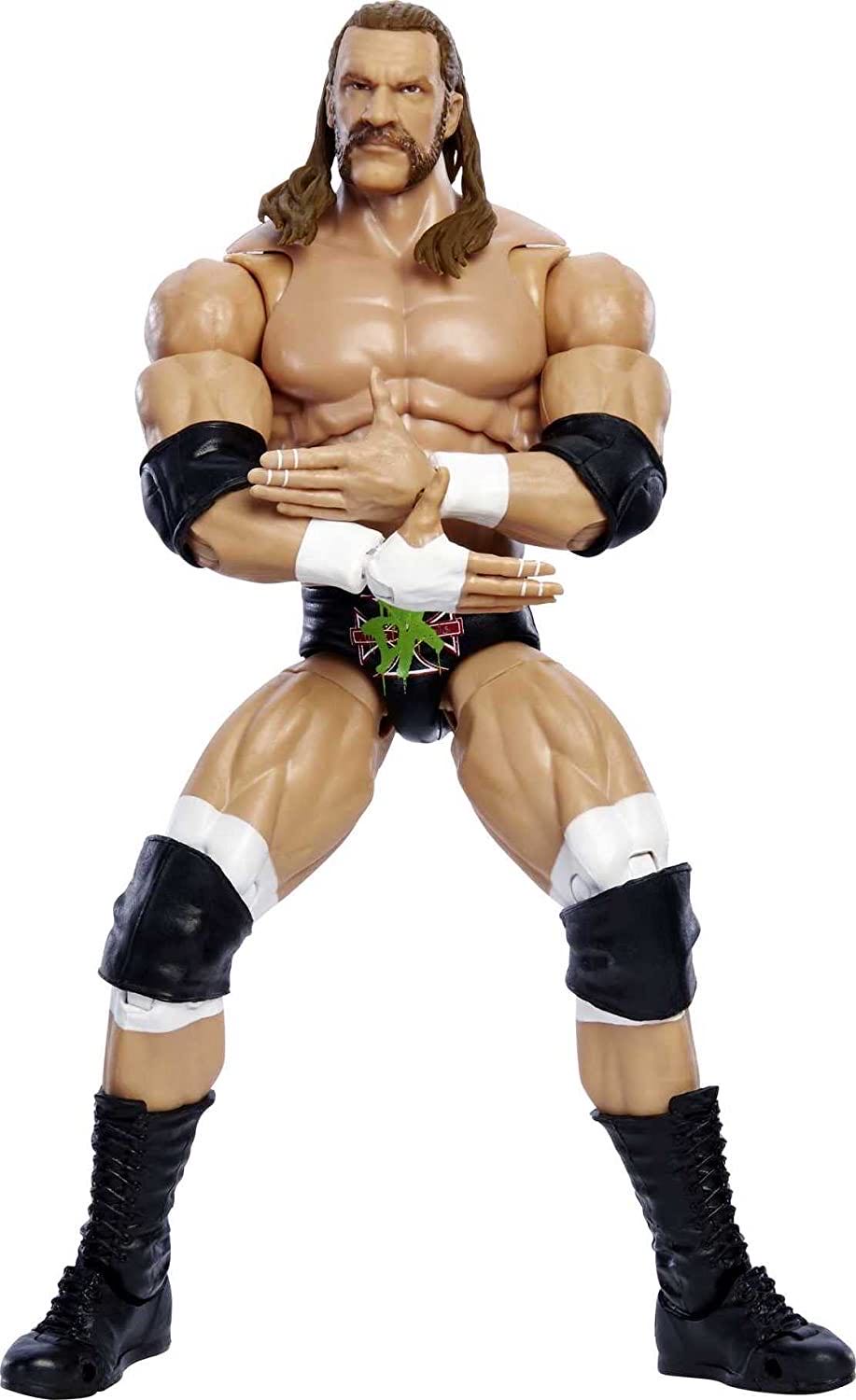 Triple H - Mattel Wwe (WWE Ultimate Edition Fan Takeover) action figure collectible - Main Image 2