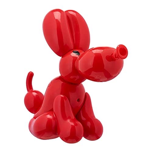 Squeakee Minis Redgy The Puppy | Interactive Toy Pet With Chat Back  action figure collectible [Barcode 630996123218] - Main Image 1