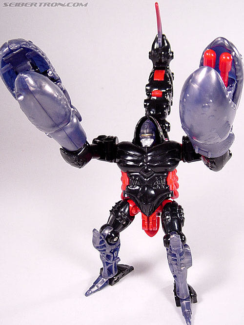 Scorponok - Kenner (Transformers: Beast Wars) action figure collectible [Barcode 076281802831] - Main Image 3