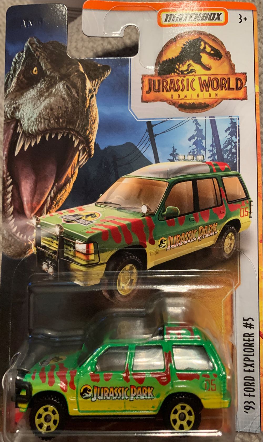 Dark Trooper Hot Wheels Character Car