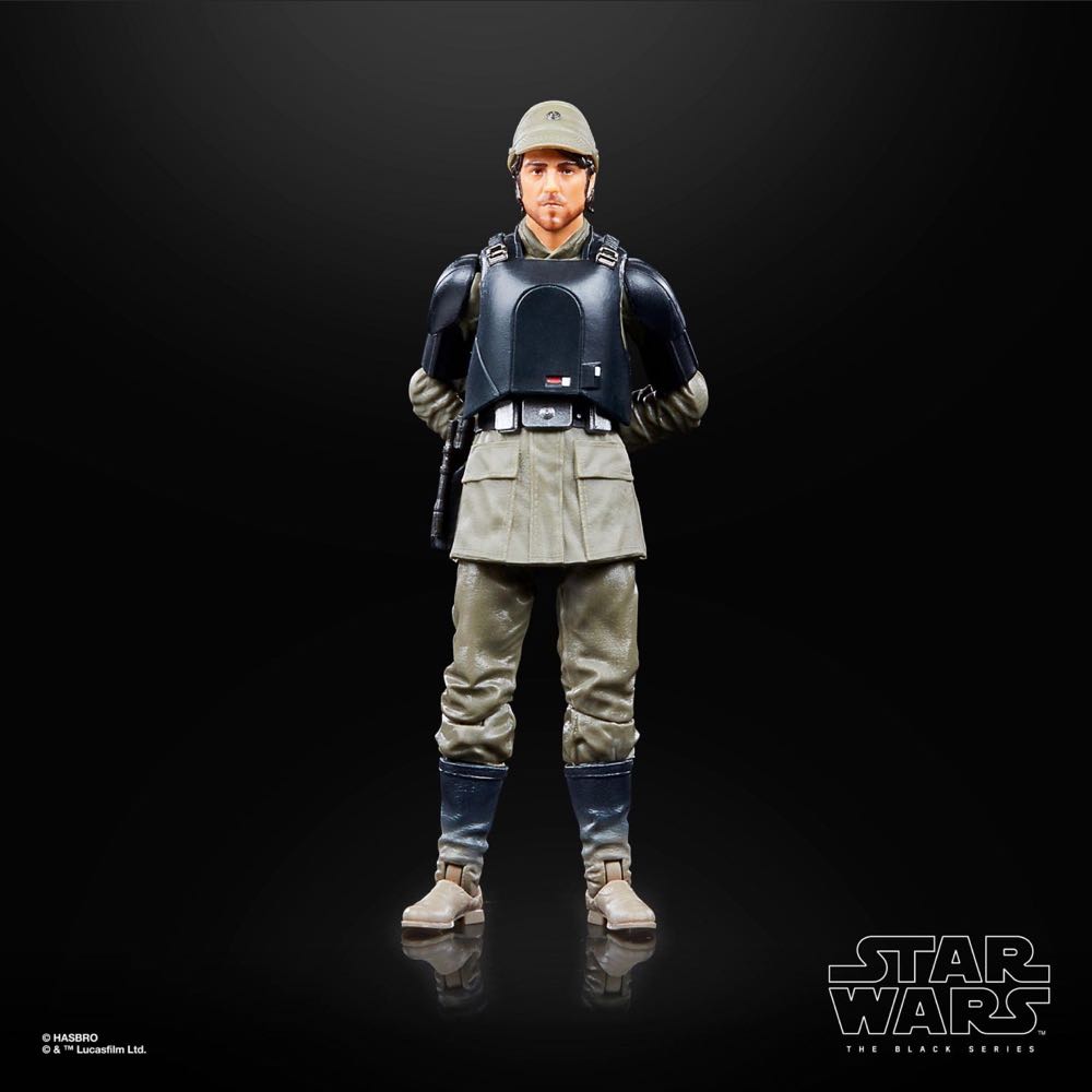 Cassian Andor-Aldhani Mission - Hasbro (Galaxy Line) action figure collectible - Main Image 3