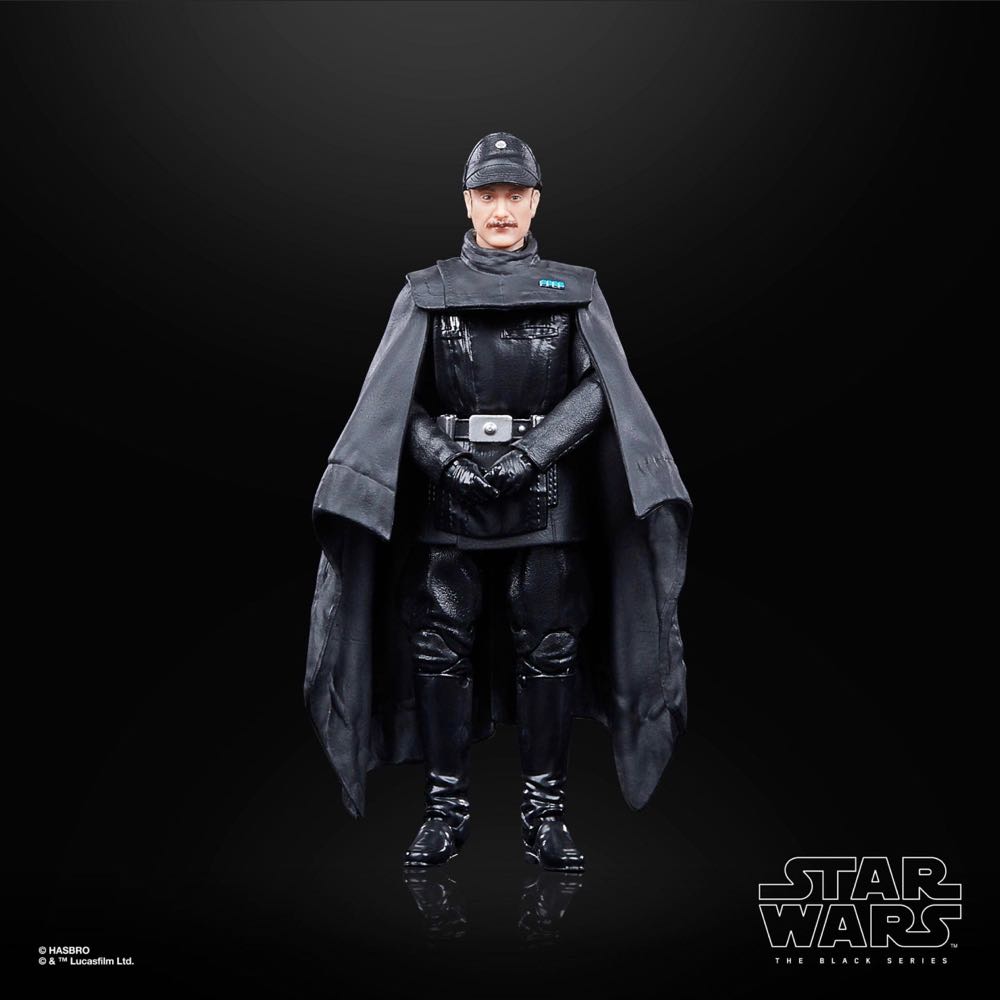 Imperial Officer - Hasbro (Galaxy Line) action figure collectible - Main Image 3