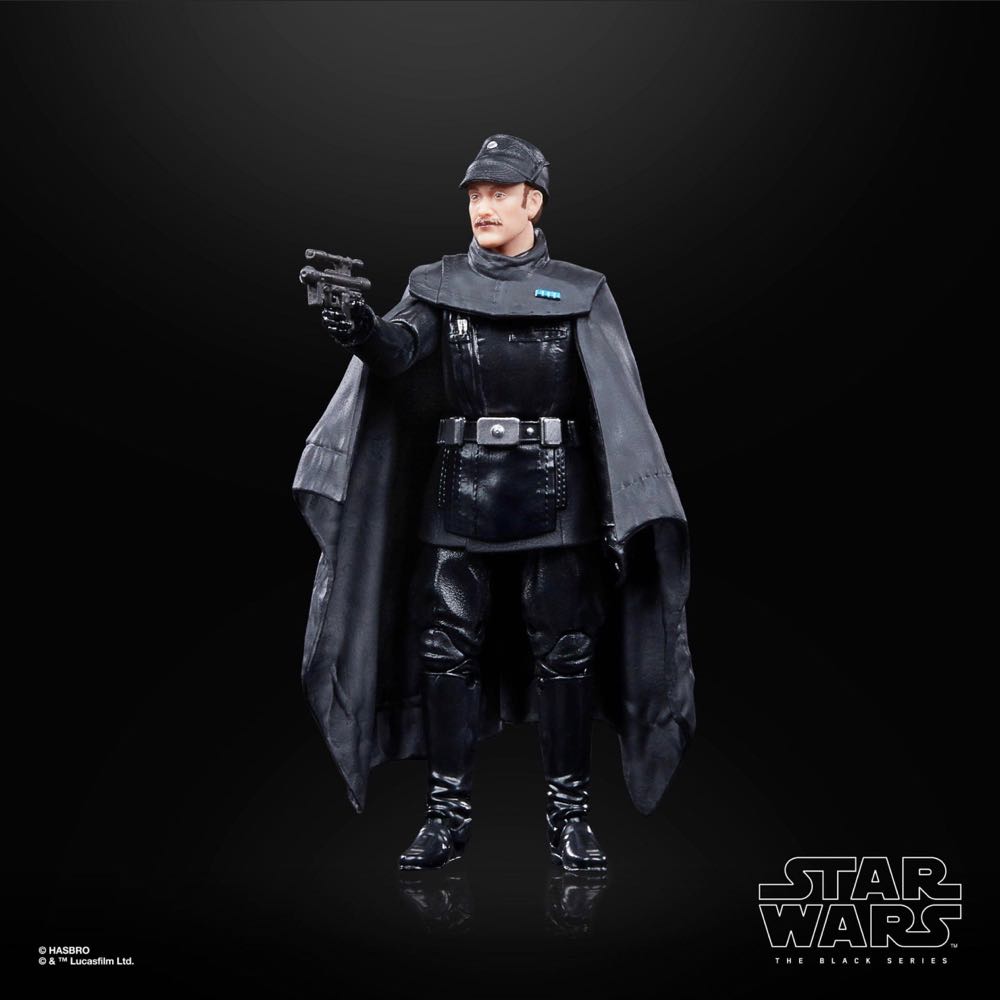 Imperial Officer - Hasbro (Galaxy Line) action figure collectible - Main Image 4