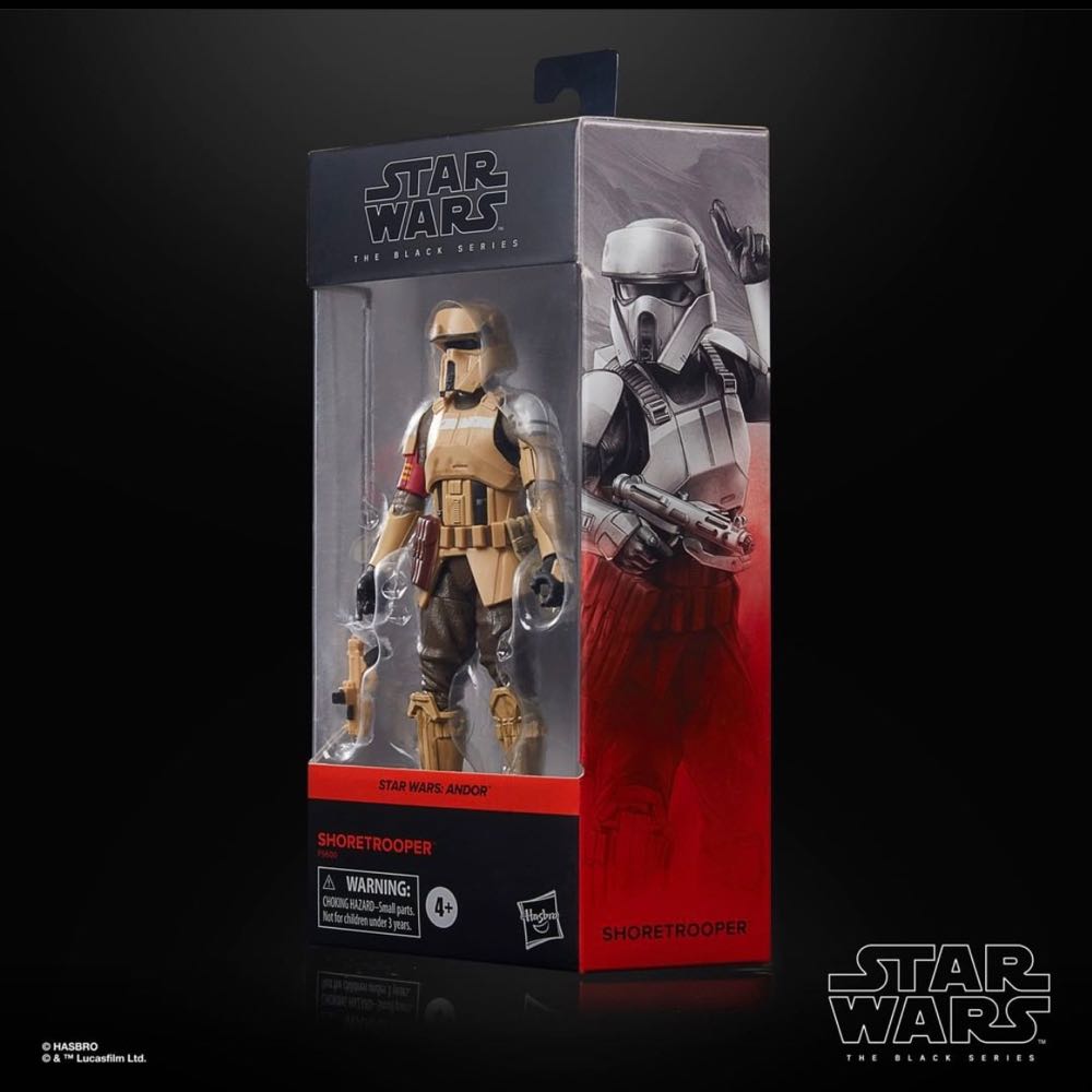 Shoretrooper - Hasbro (Galaxy Line) action figure collectible - Main Image 2