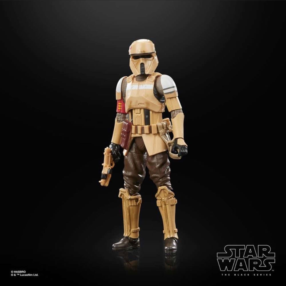 Shoretrooper - Hasbro (Galaxy Line) action figure collectible - Main Image 3