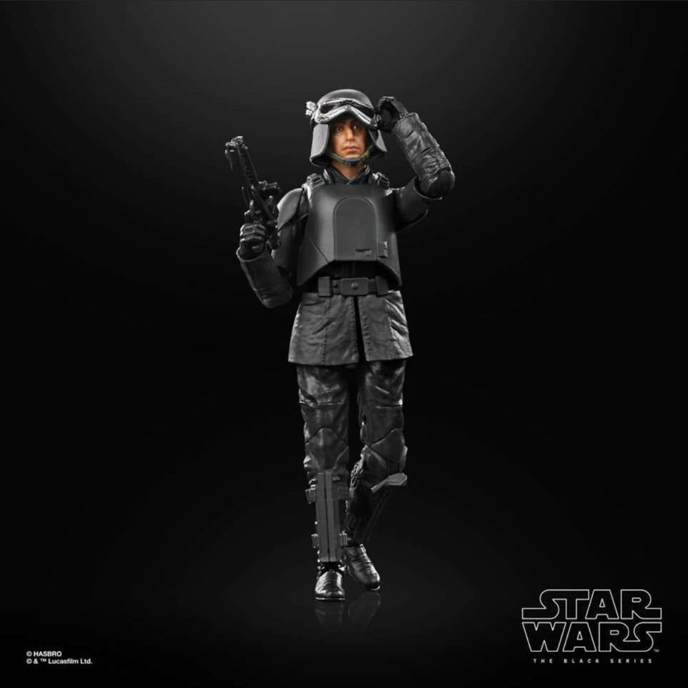 Imperial Officer: Ferrix (Andor) - Hasbro (Star Wars) action figure collectible - Main Image 4