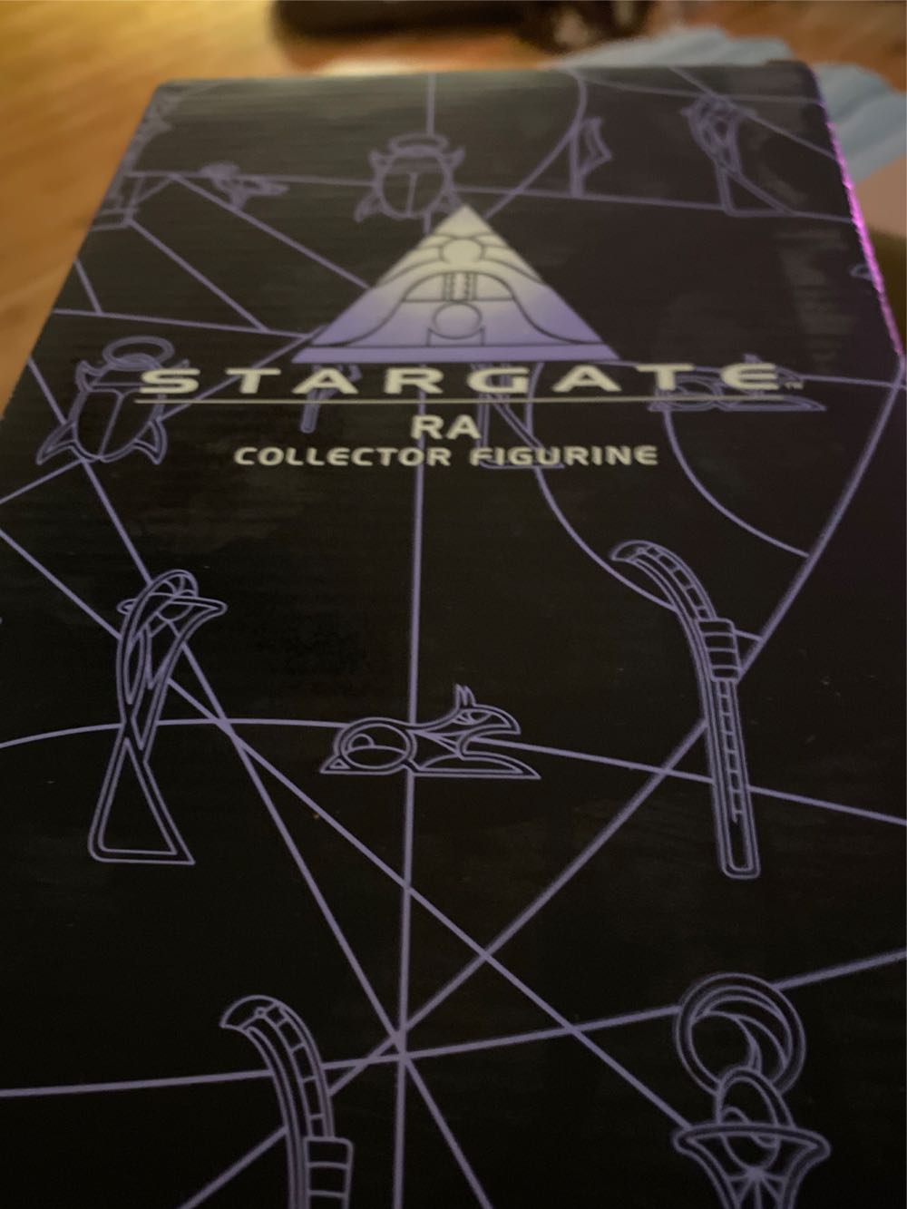 Predalien (Battle Damaged)