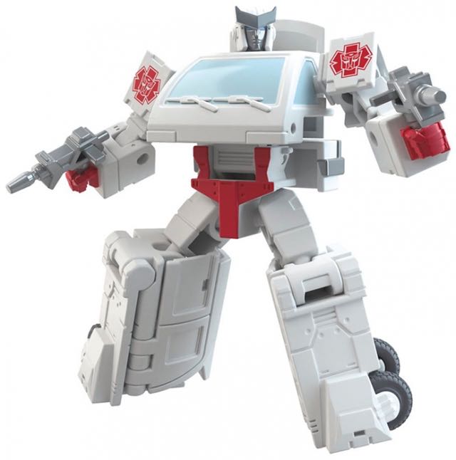 Legacy Autobot Ratchet - Hasbro / Takara Tomy (Transformers) action figure collectible [Barcode 5010994112141] - Main Image 2