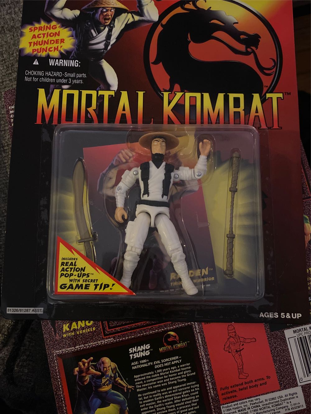 Gi Joe Star Brigade Cobra Commander