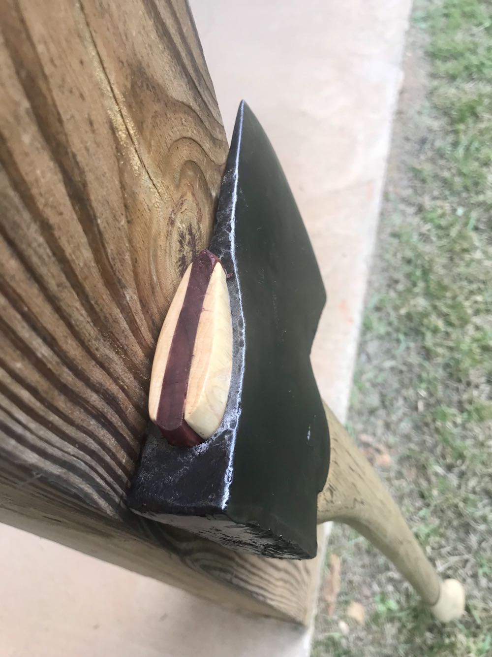 Vintage Axe - Plumb action figure collectible - Main Image 3