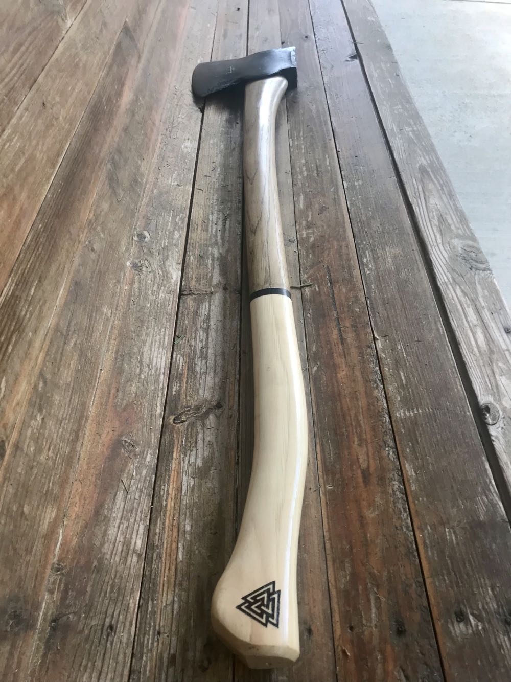 Vintage Axe - Plumb action figure collectible - Main Image 4