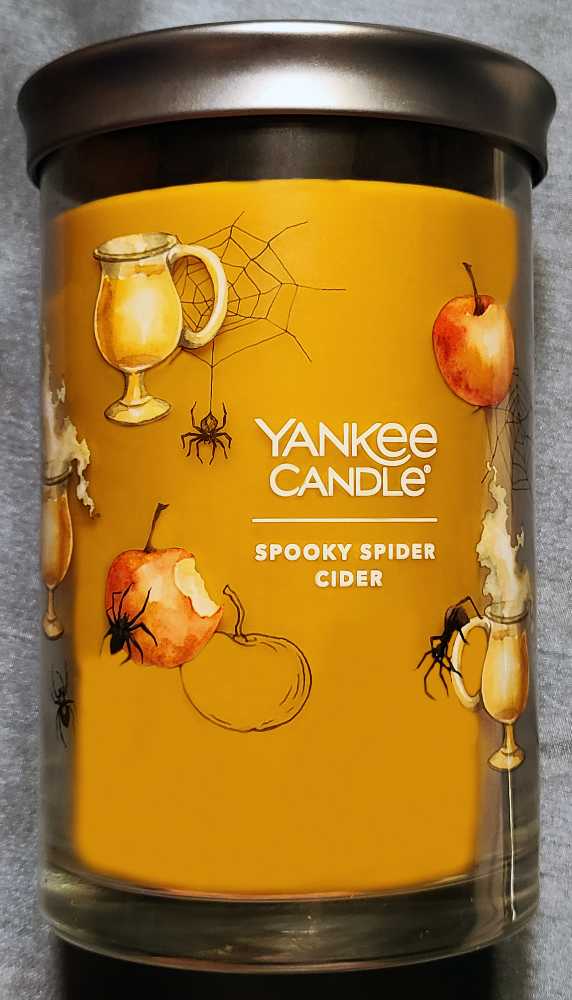 CANDLE: Halloween Goose Creek Hocus Pocus 2 - Full Moon 2022