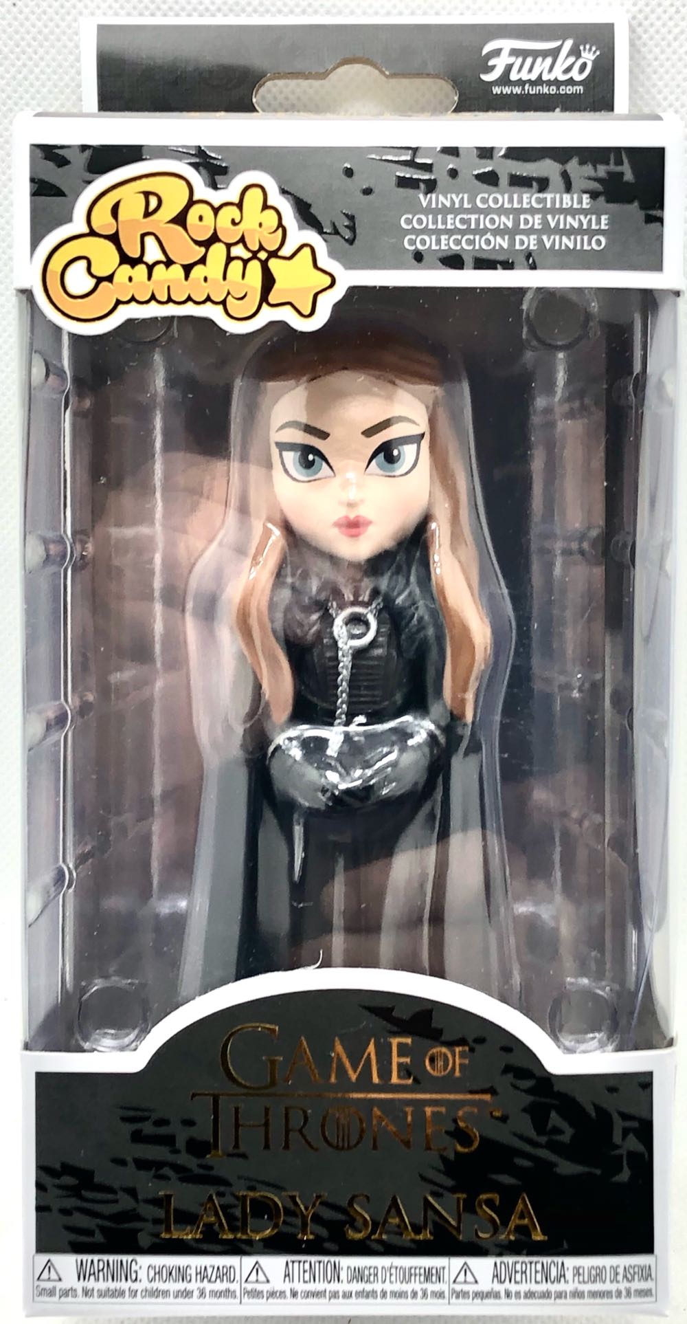(GT) Lady Sansa - Funko (Rock Candy) (Rock Candy) action figure collectible - Main Image 1