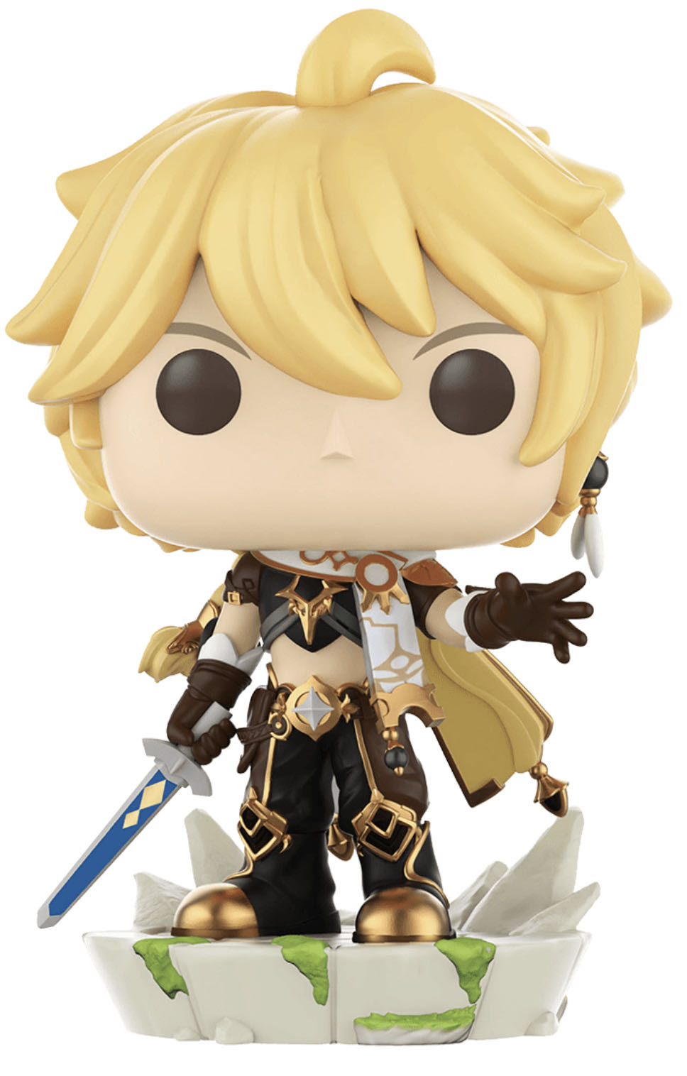 Banpresto The Movie Sailor Moon Eternal Super Sailor Moon Chibi Q Posket Figure