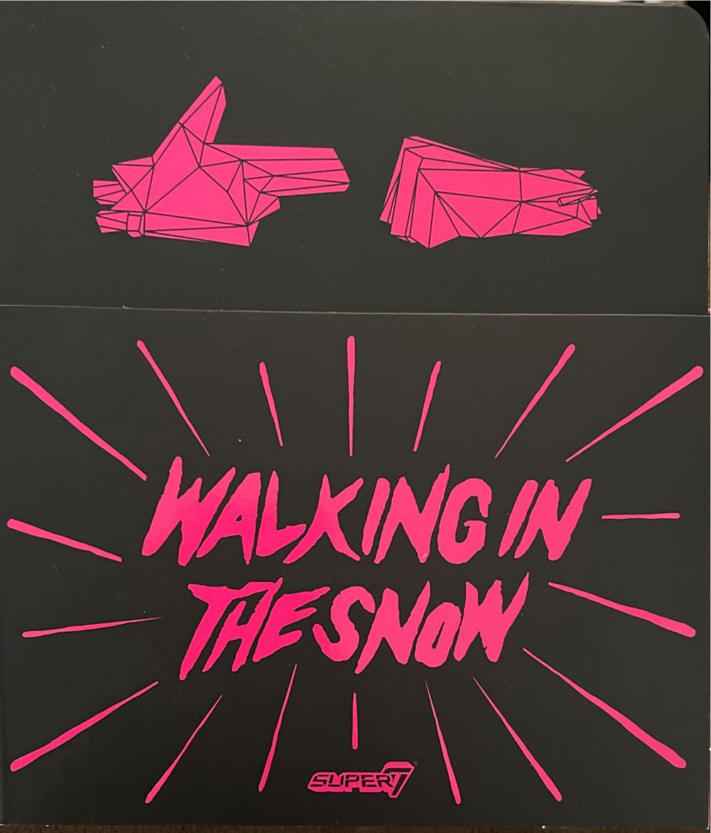 Run The Jewels - Killer Mike - Super 7 (Run The Jewels) action figure collectible [Barcode 840049819481] - Main Image 2