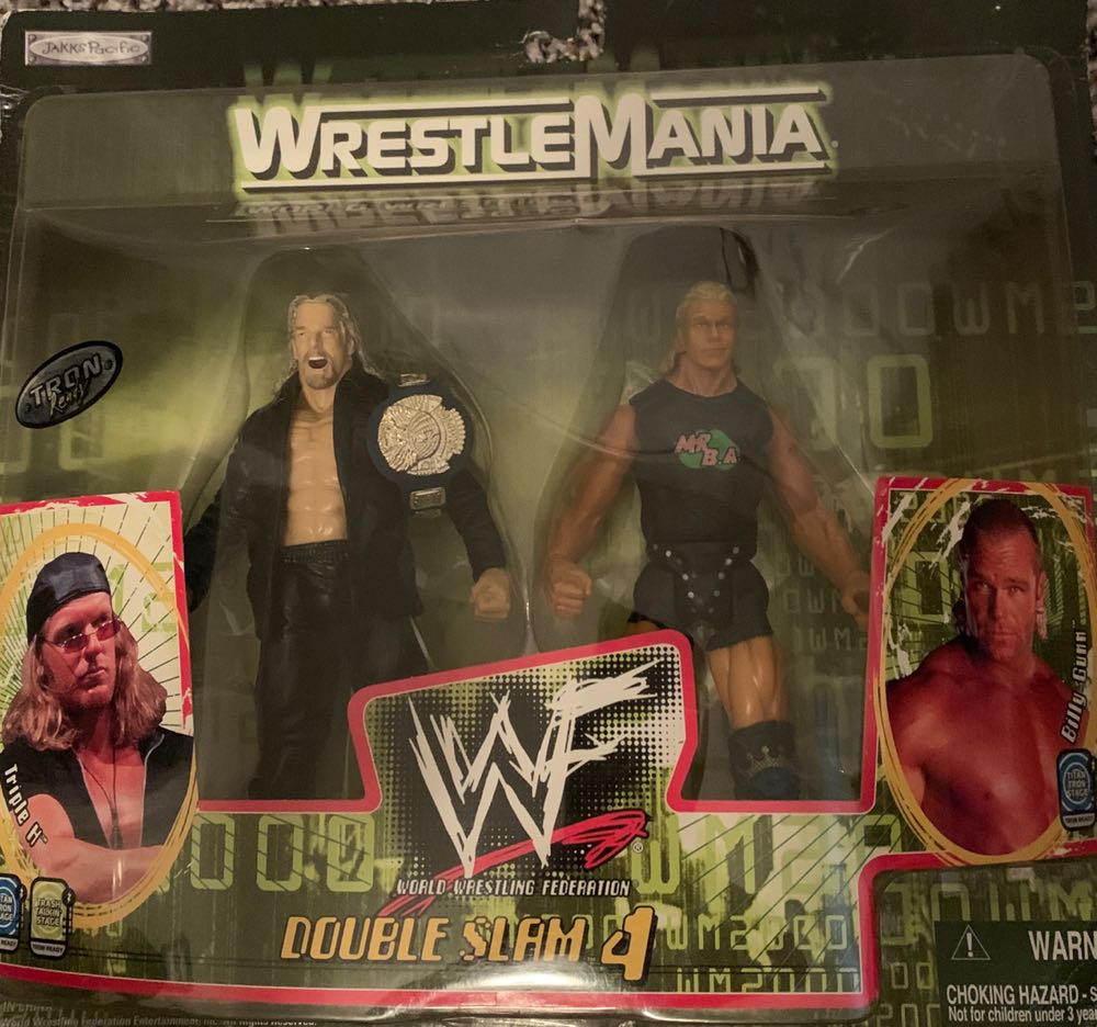 UNIVERSAL MONSTERS - GLOW-IN-THE-DARK RETRO The Mummy 