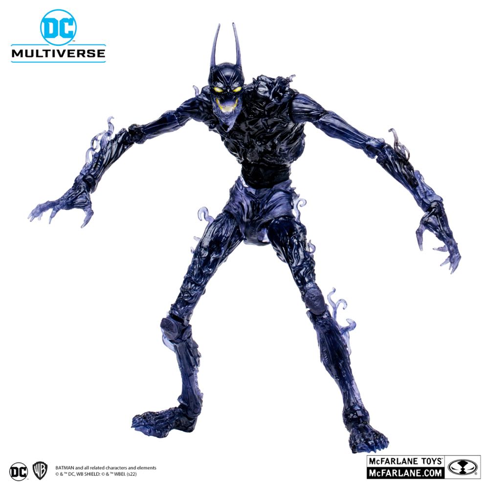 BAF Darkest Knight - McFarlane Toys DC (DC Multiverse) action figure collectible - Main Image 2