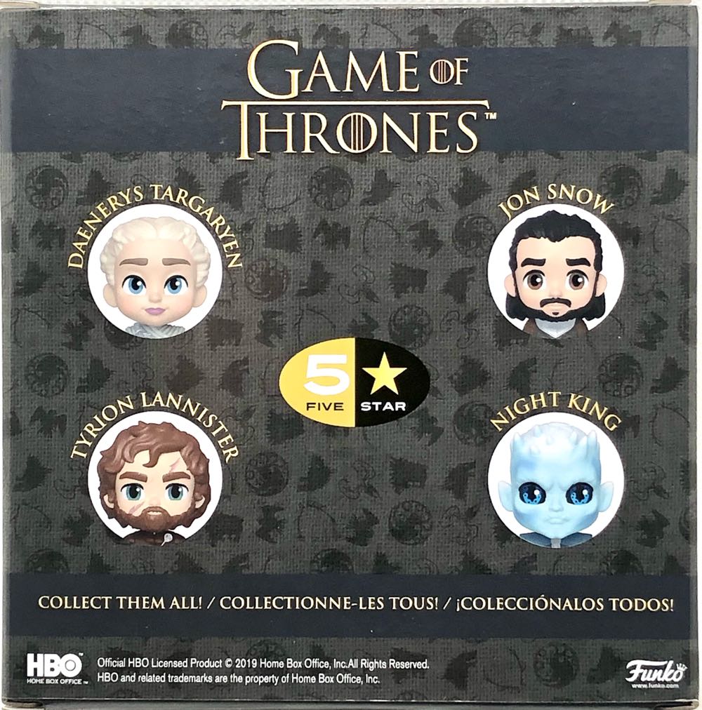 (GT) Night King - Funko (5 Star) (5 Star) action figure collectible - Main Image 2