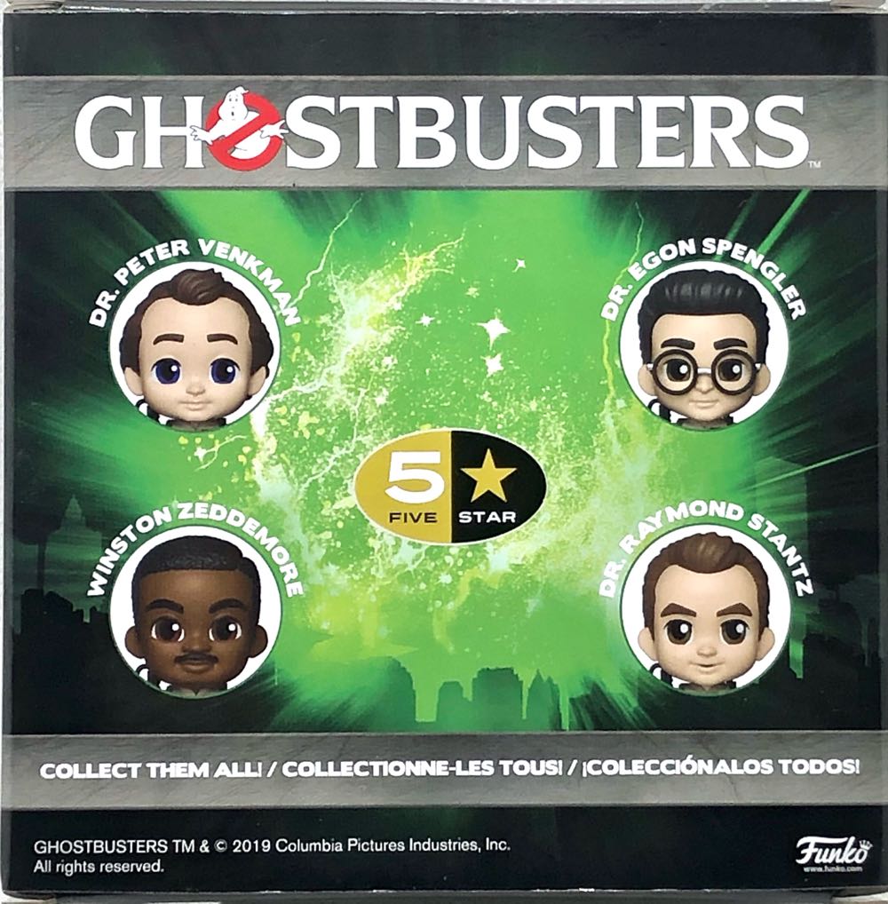 (GB) Dr. Raymond Stantz - Funko (5 Star) (5 Star) action figure collectible - Main Image 2