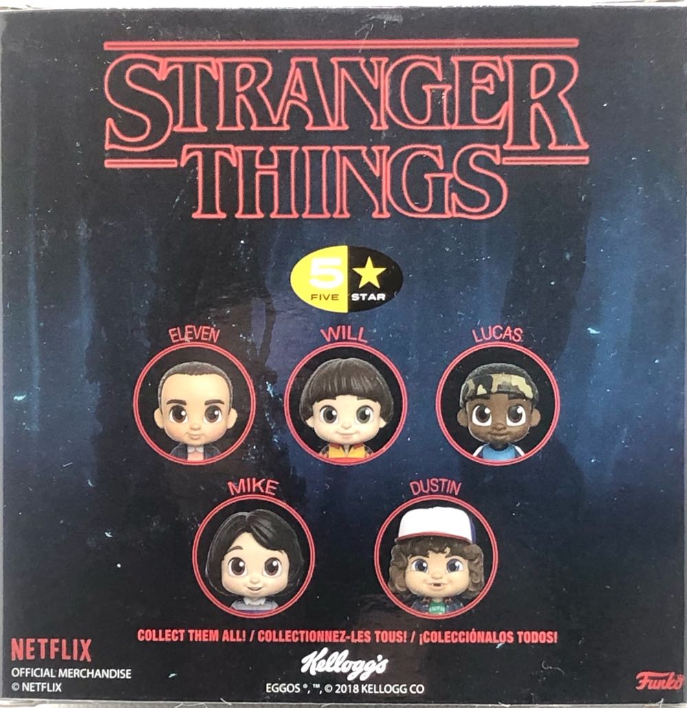 (ST) Eleven - Funko (5 Star) (5 Star) action figure collectible - Main Image 2