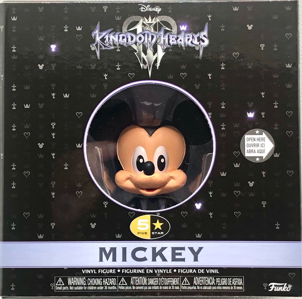 Lightyear 5” Crystal Grade: LAUNCH READY 3 Figure Set (Walmart Exclusive)