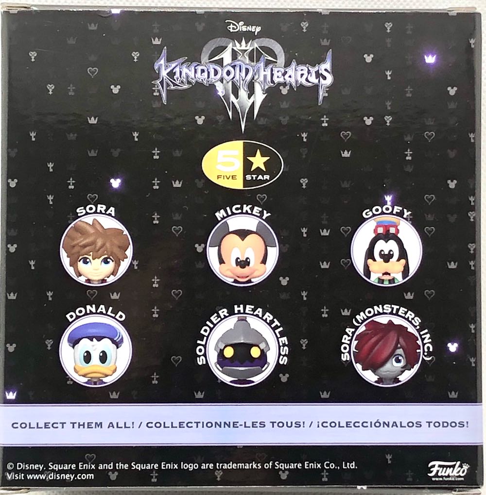 (KH) Mickey  - Funko (5 Star) (5 Star) action figure collectible - Main Image 2