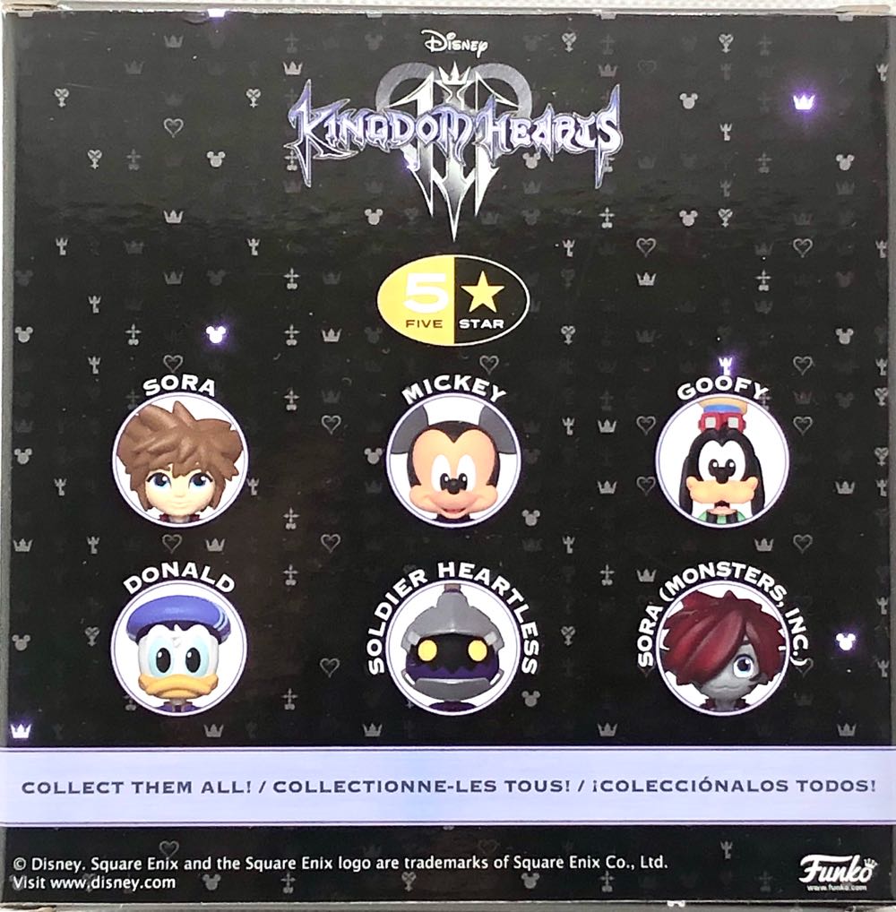 (KH) Soldier Heartless - Funko (5 Star) (5 Star) action figure collectible - Main Image 2