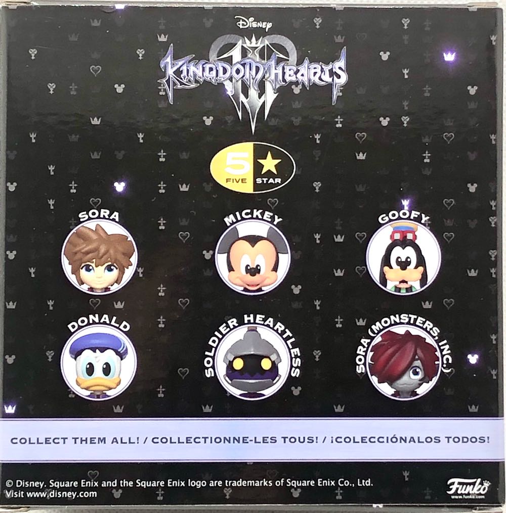 (KH) Goofy - Funko (5 Star) (5 Star) action figure collectible - Main Image 2