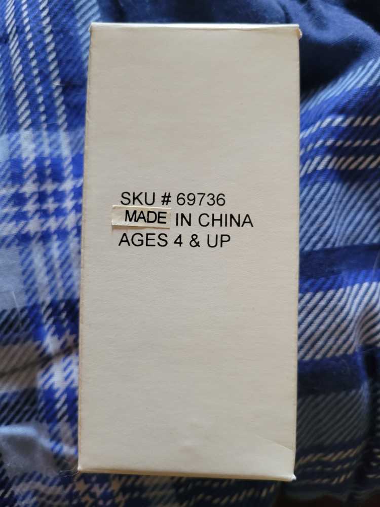 Obi Wan Kenobi Ghost  (Star Wars) action figure collectible - Main Image 3