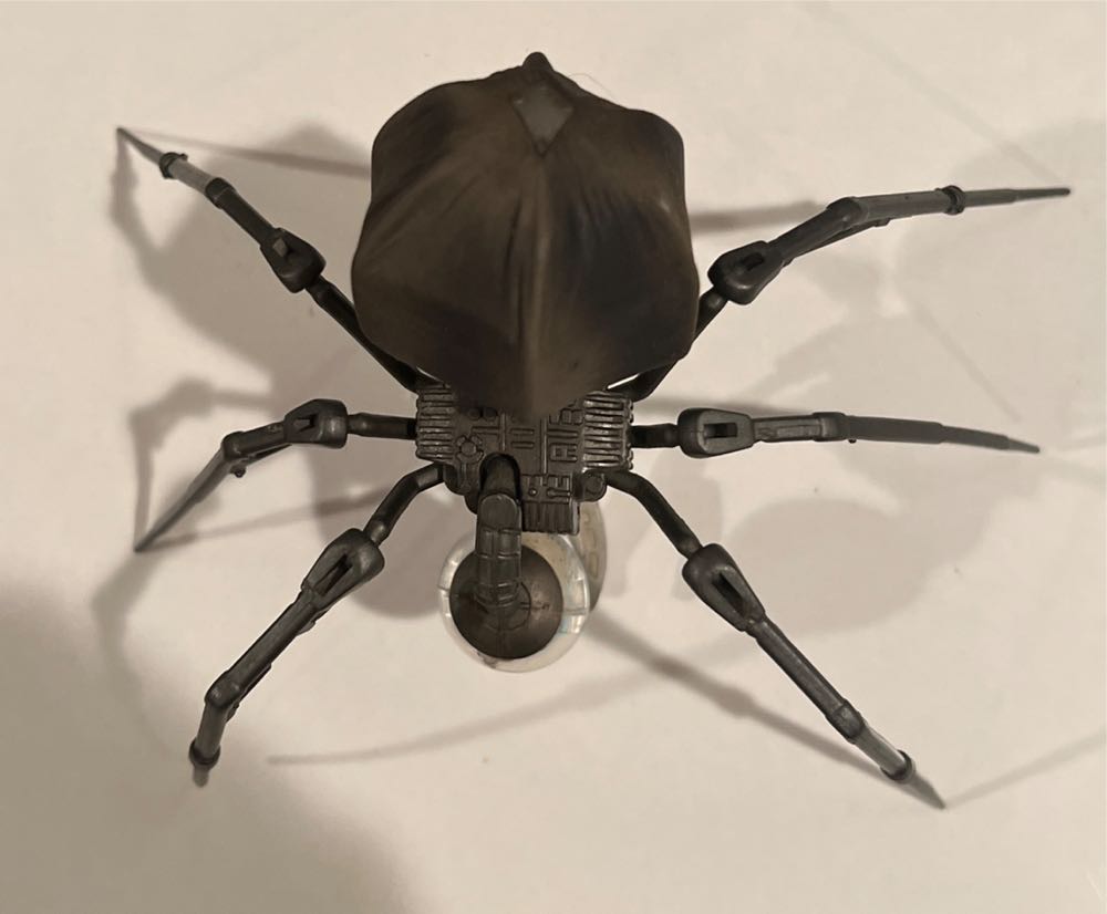 B’ omarr Monk  (Star Wars) action figure collectible - Main Image 2