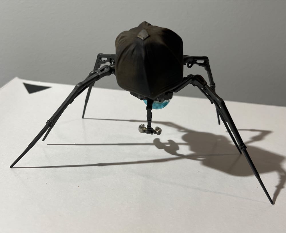 B’ omarr Monk  (Star Wars) action figure collectible - Main Image 4