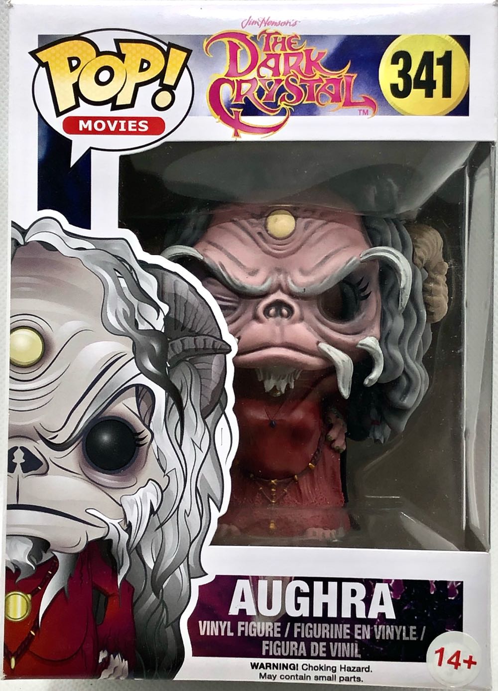 (Dark Crystal) Aughra  - Funko (POP) (Pop) action figure collectible - Main Image 1