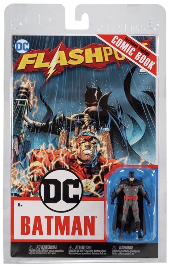 Batman Family 5-Pack