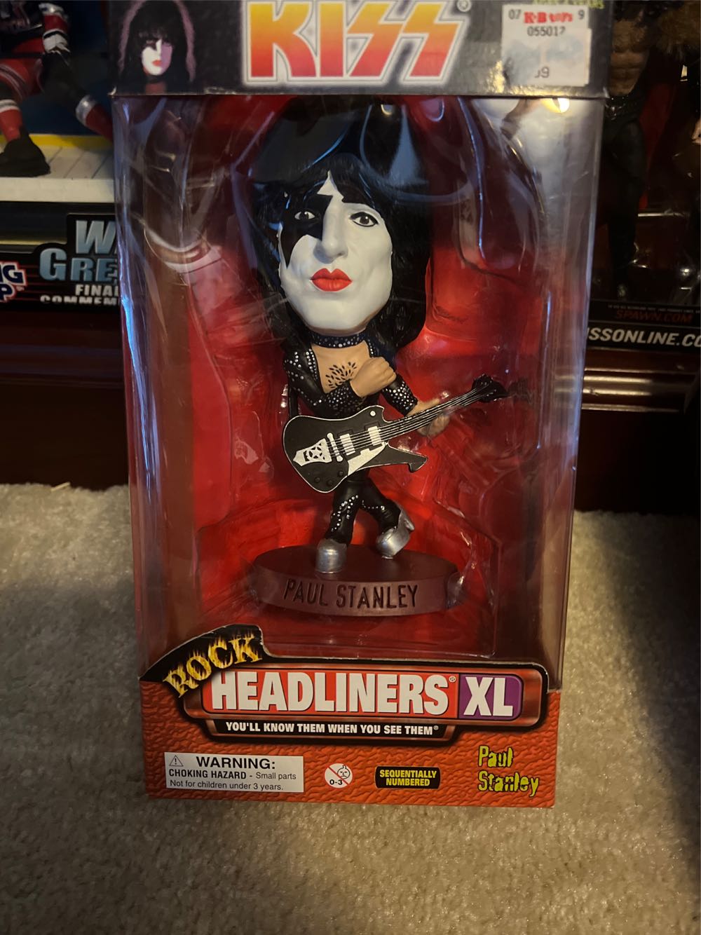 Oogie Boogie (Black Light) #39